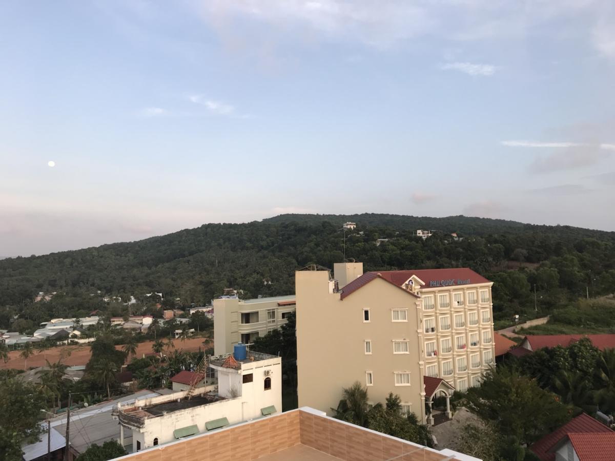 Xuan Mai Phu Quoc Hotel Kültér fotó