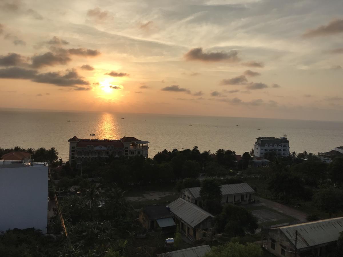 Xuan Mai Phu Quoc Hotel Kültér fotó