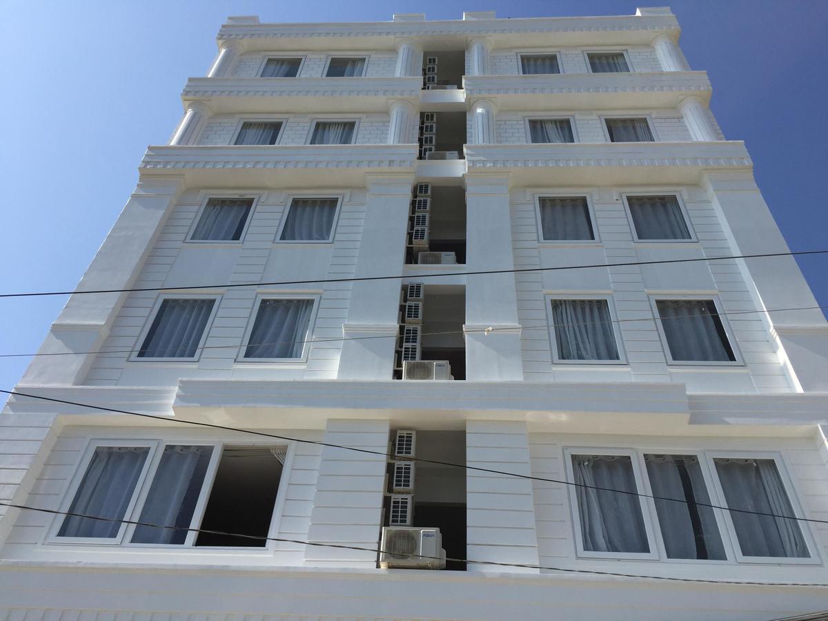 Xuan Mai Phu Quoc Hotel Kültér fotó