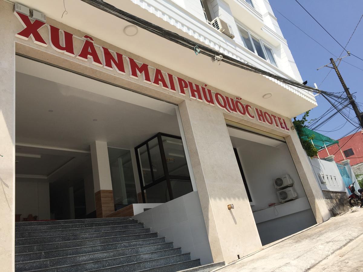 Xuan Mai Phu Quoc Hotel Kültér fotó