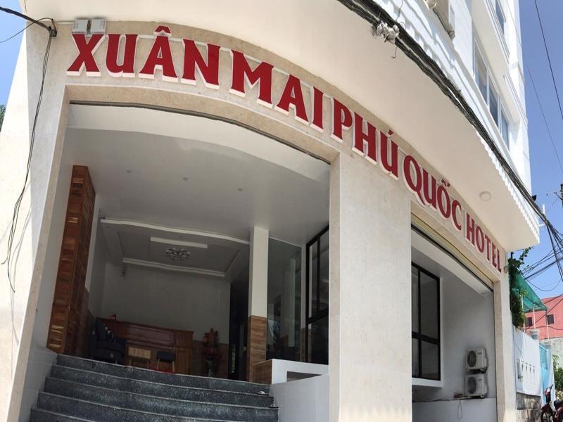 Xuan Mai Phu Quoc Hotel Kültér fotó